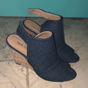 Nine West Wedges